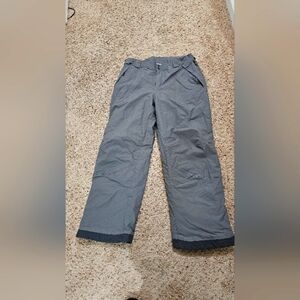 Columbia Men's Insulated Ski Pants. EUC. XL